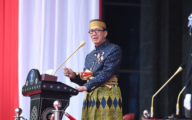 SIARAN PERS KEMENKUMHAM RI